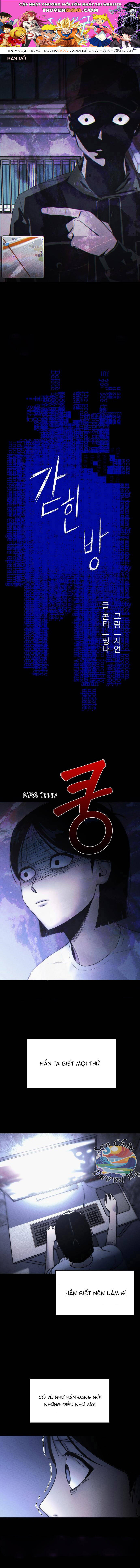 Căn Phòng Biệt Giam: Chapter 4