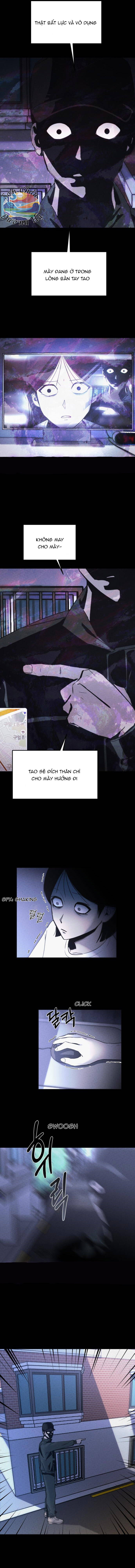Căn Phòng Biệt Giam: Chapter 4