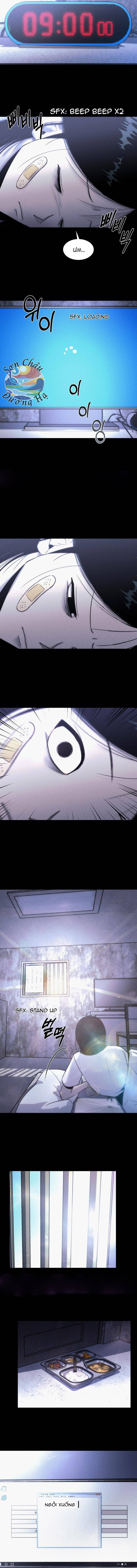 Căn Phòng Biệt Giam: Chapter 4