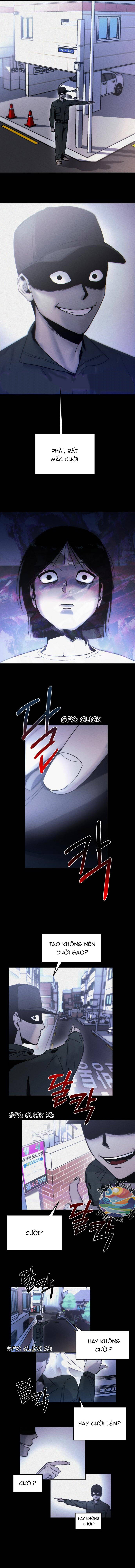 Căn Phòng Biệt Giam: Chapter 4