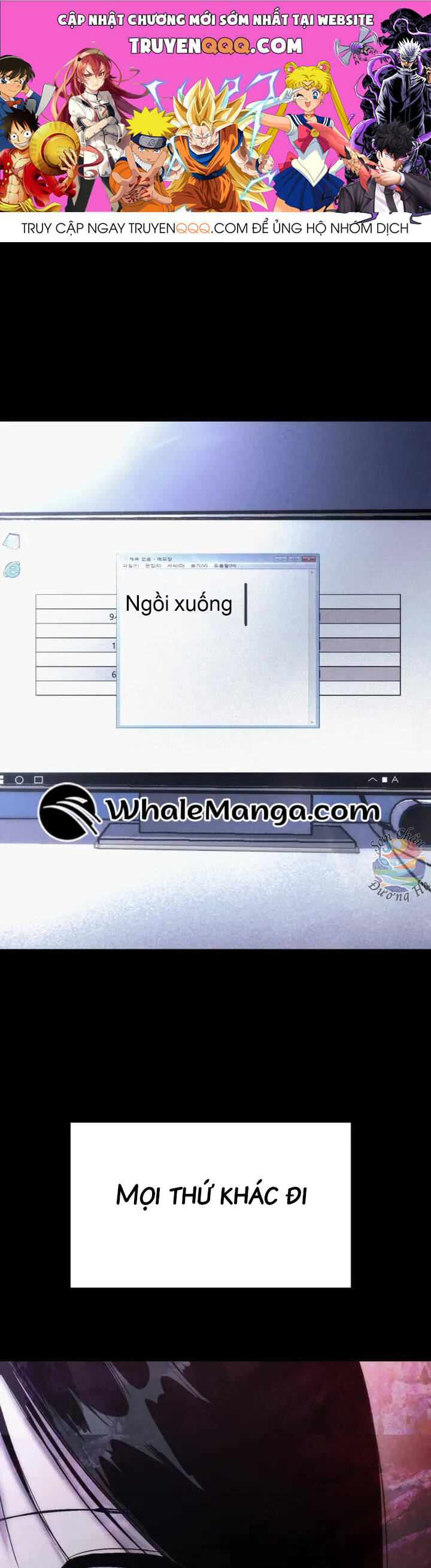 Căn Phòng Biệt Giam: Chapter 5