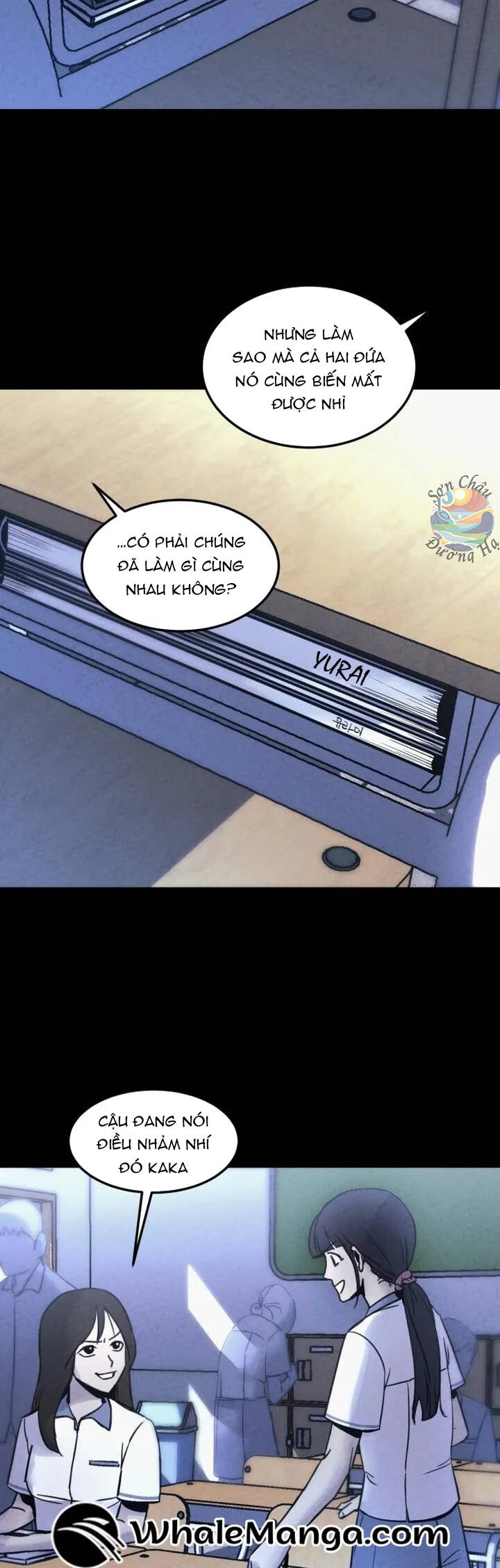 Căn Phòng Biệt Giam: Chapter 5