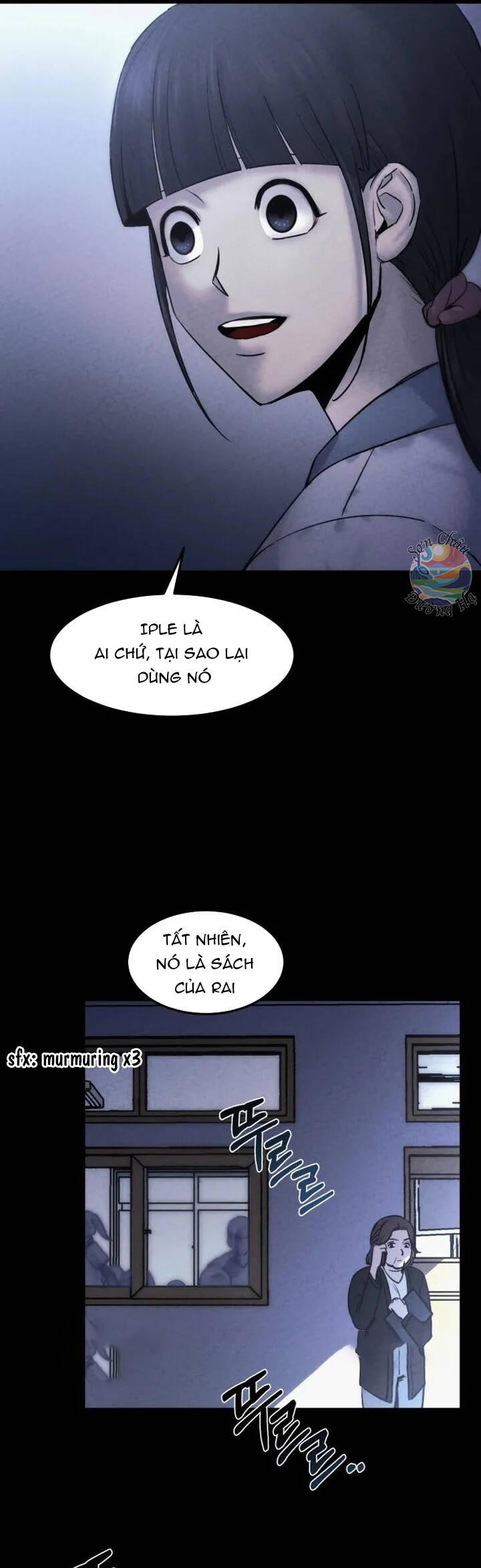 Căn Phòng Biệt Giam: Chapter 5