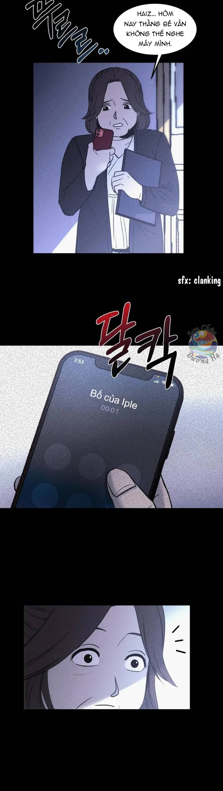 Căn Phòng Biệt Giam: Chapter 5