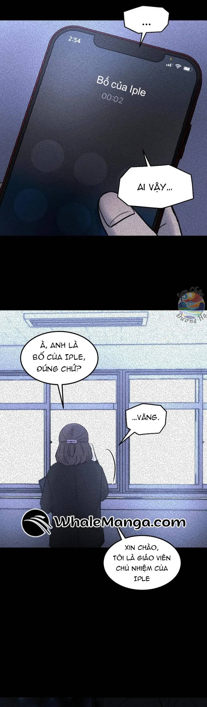 Căn Phòng Biệt Giam: Chapter 5