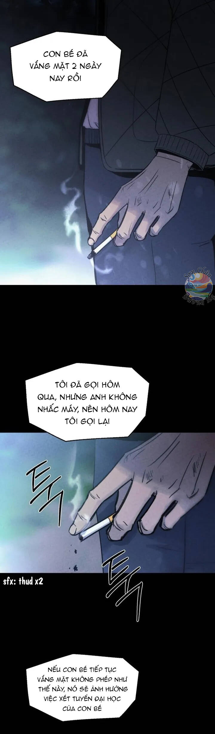 Căn Phòng Biệt Giam: Chapter 5