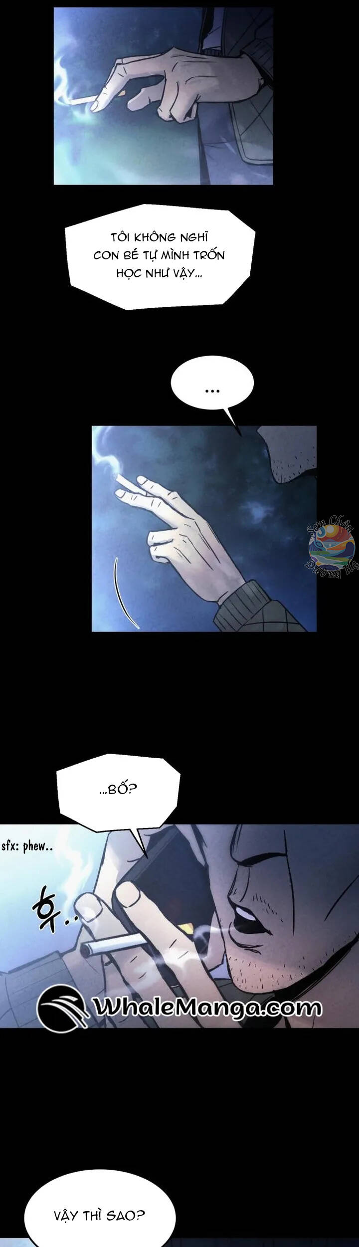 Căn Phòng Biệt Giam: Chapter 5