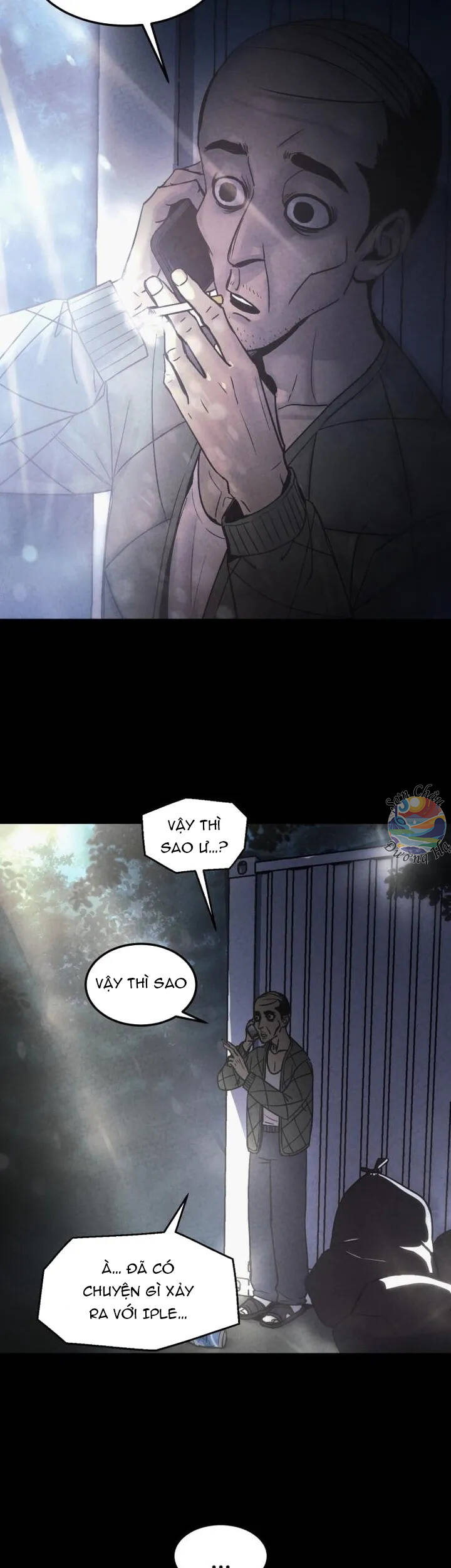 Căn Phòng Biệt Giam: Chapter 5