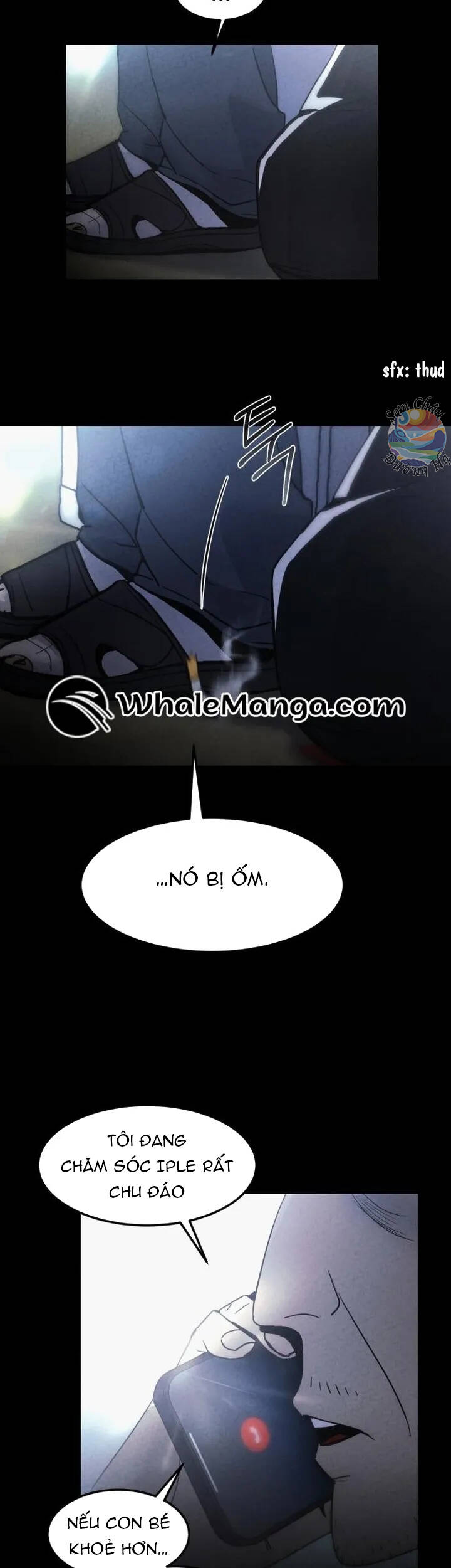 Căn Phòng Biệt Giam: Chapter 5