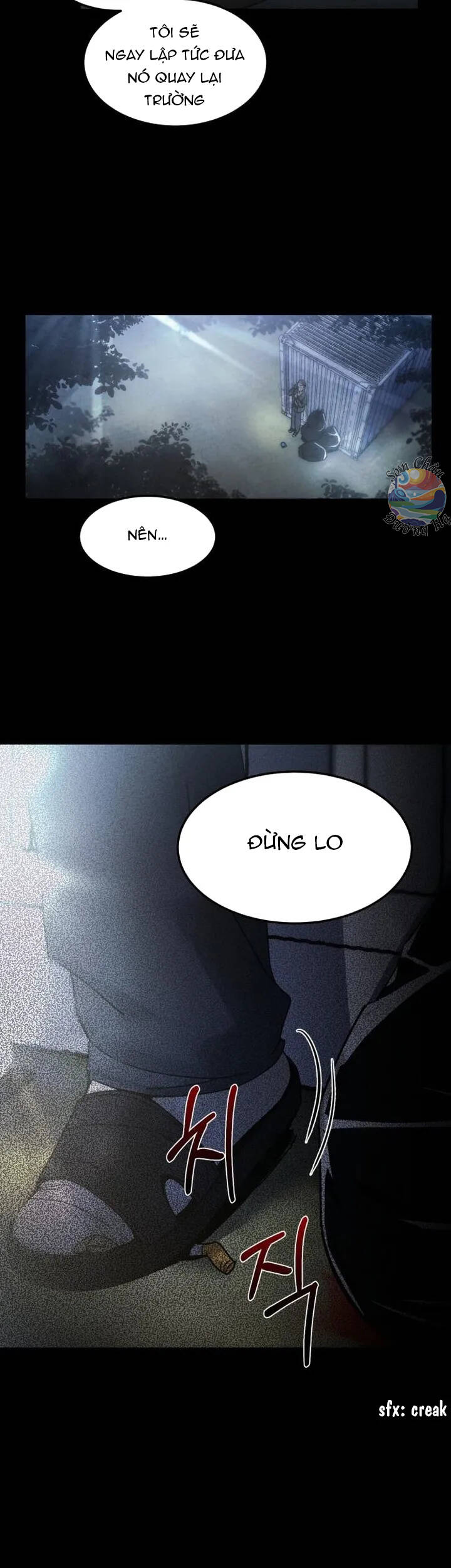 Căn Phòng Biệt Giam: Chapter 5