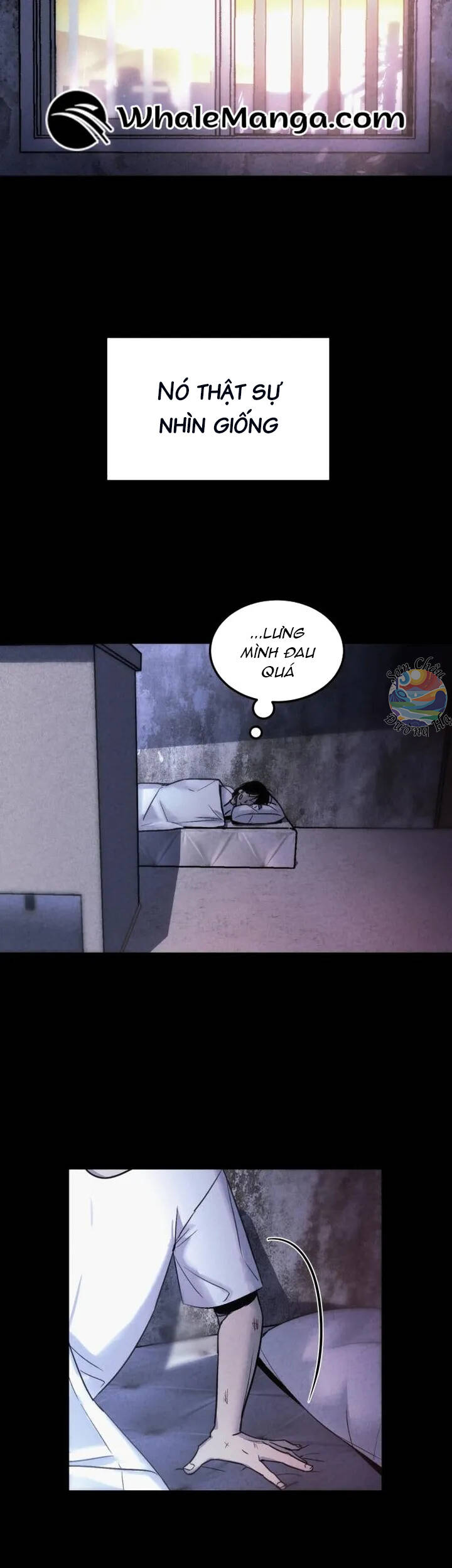 Căn Phòng Biệt Giam: Chapter 5