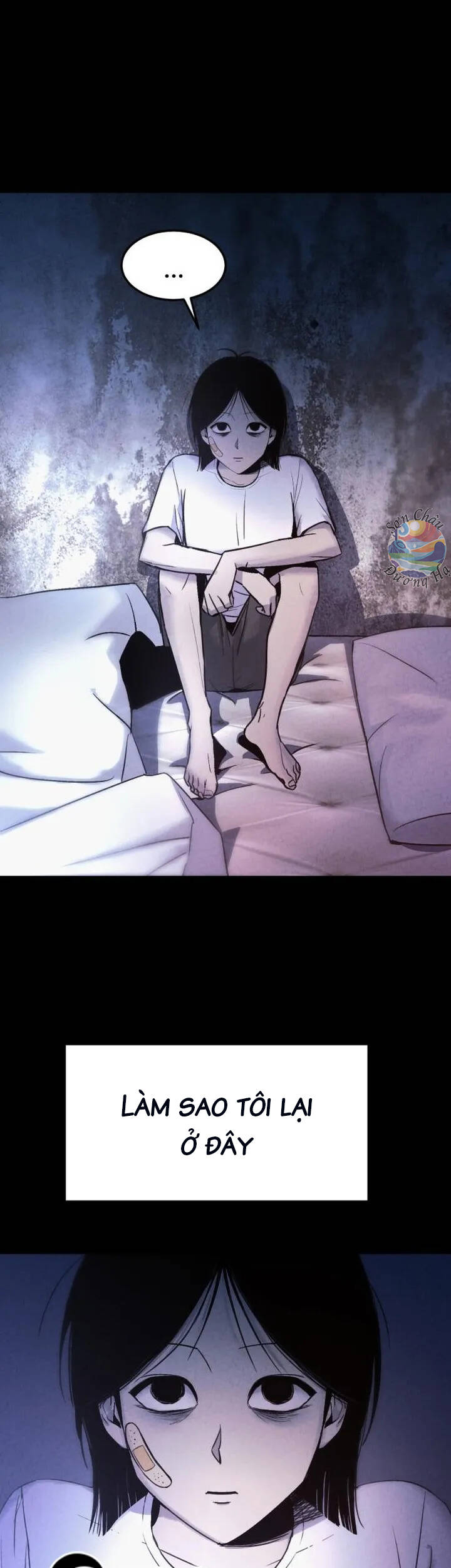Căn Phòng Biệt Giam: Chapter 5