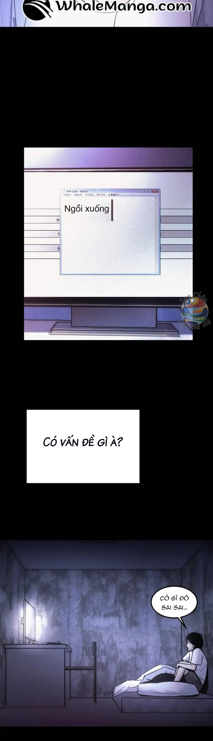 Căn Phòng Biệt Giam: Chapter 5