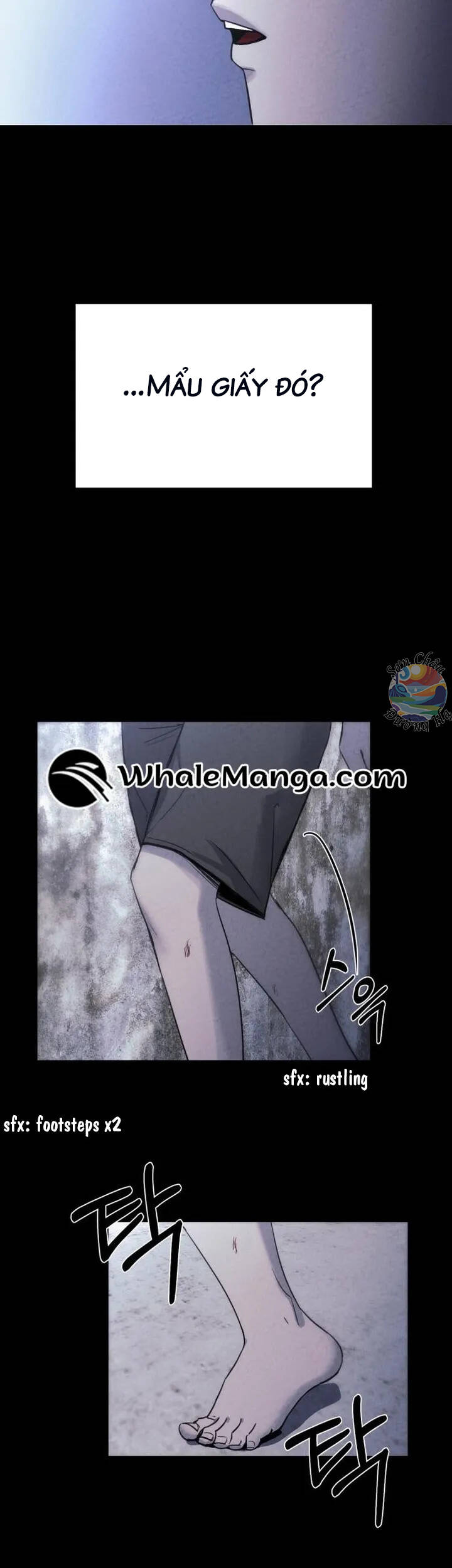 Căn Phòng Biệt Giam: Chapter 5