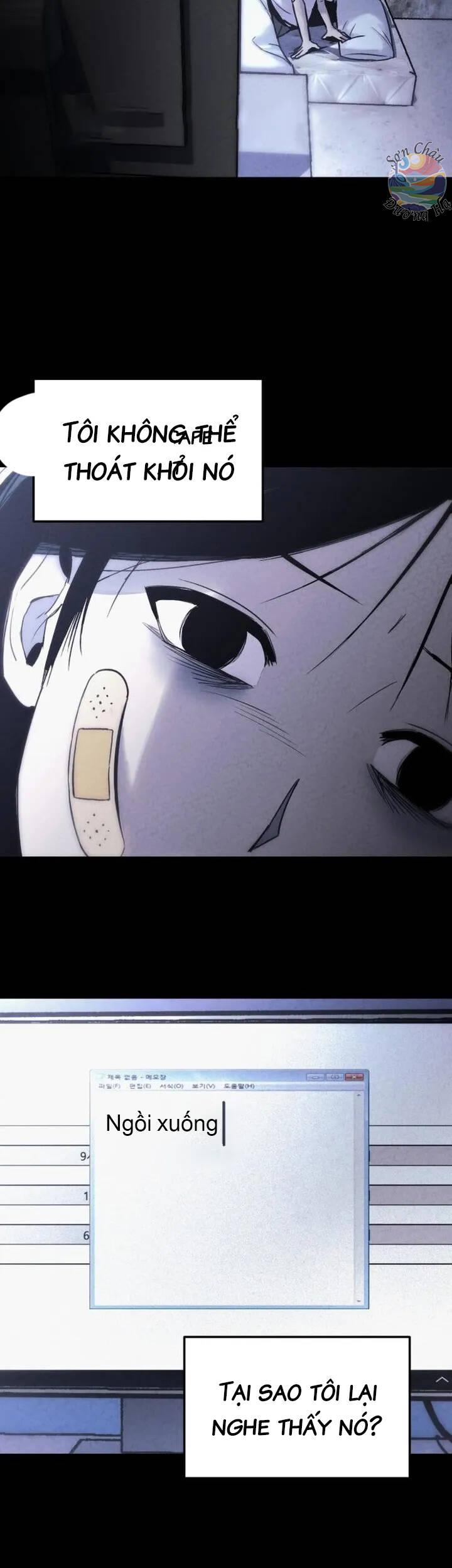 Căn Phòng Biệt Giam: Chapter 5