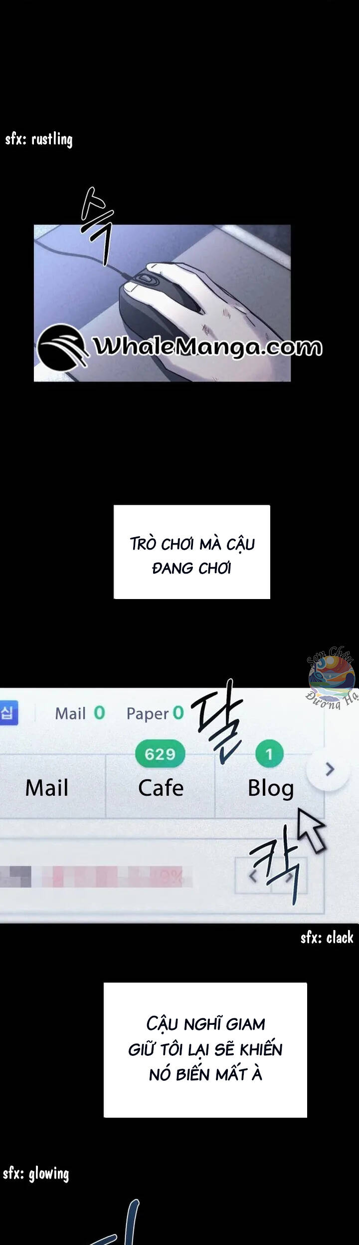 Căn Phòng Biệt Giam: Chapter 5