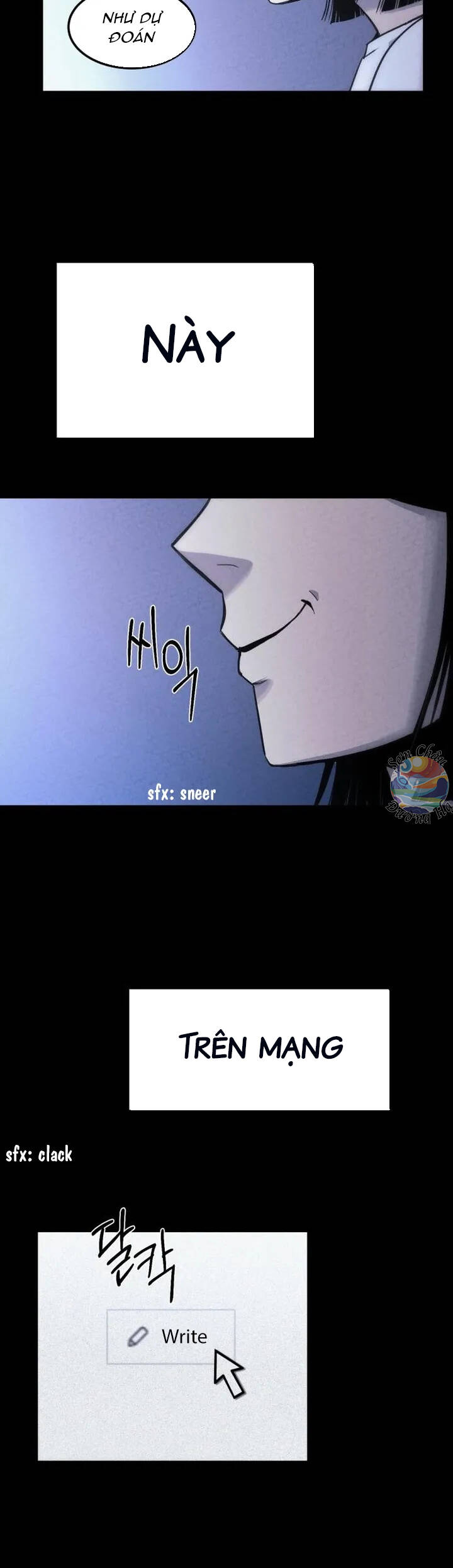 Căn Phòng Biệt Giam: Chapter 5