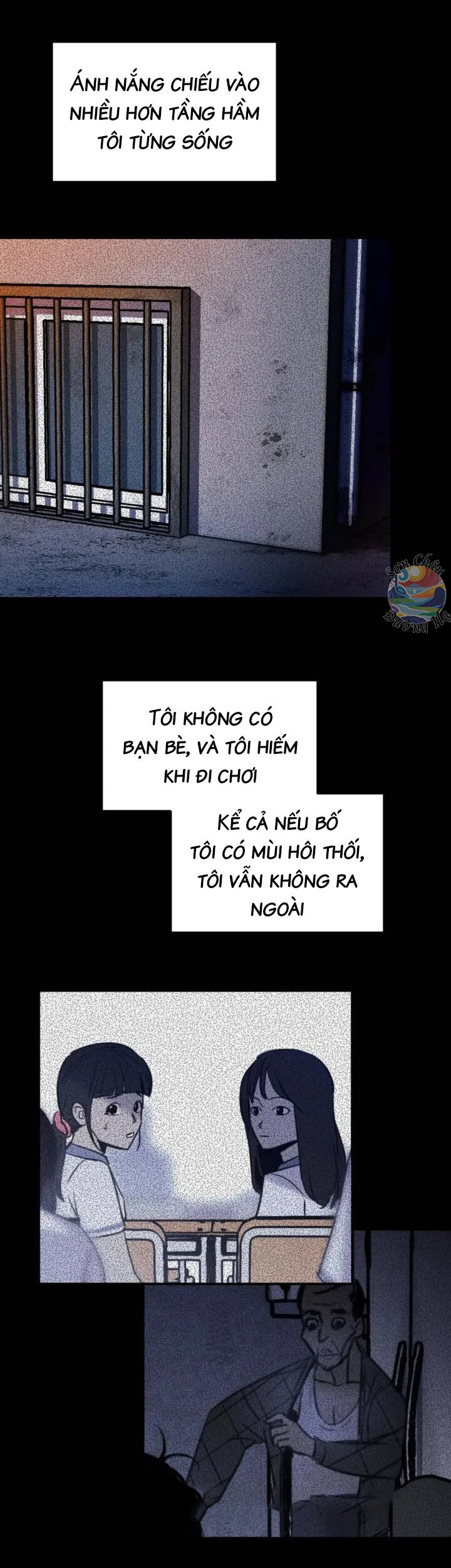 Căn Phòng Biệt Giam: Chapter 5