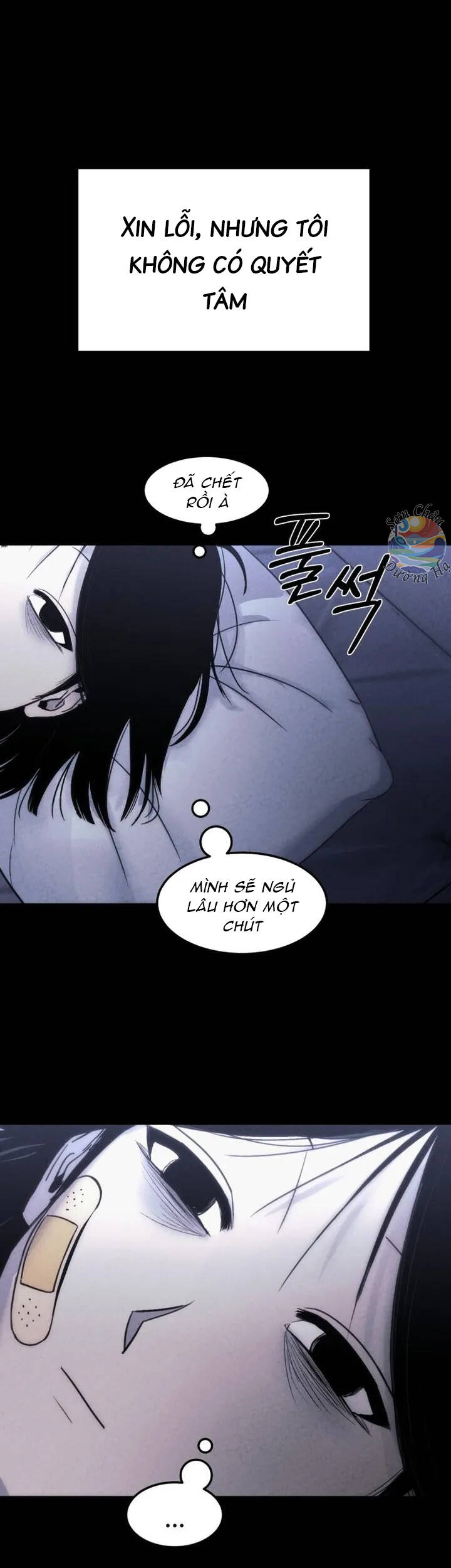 Căn Phòng Biệt Giam: Chapter 5