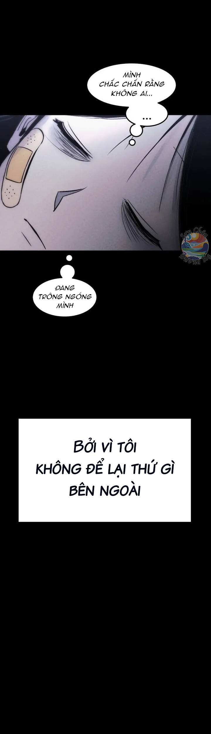 Căn Phòng Biệt Giam: Chapter 5