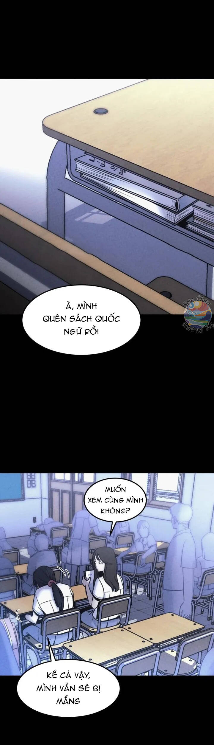 Căn Phòng Biệt Giam: Chapter 5