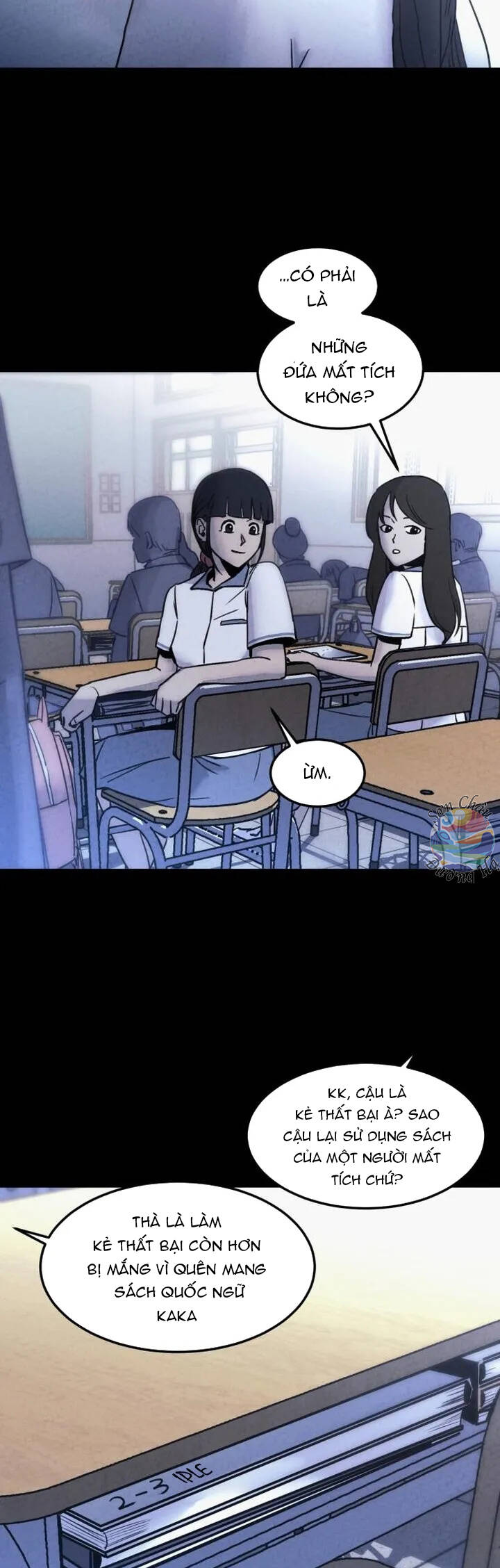 Căn Phòng Biệt Giam: Chapter 5