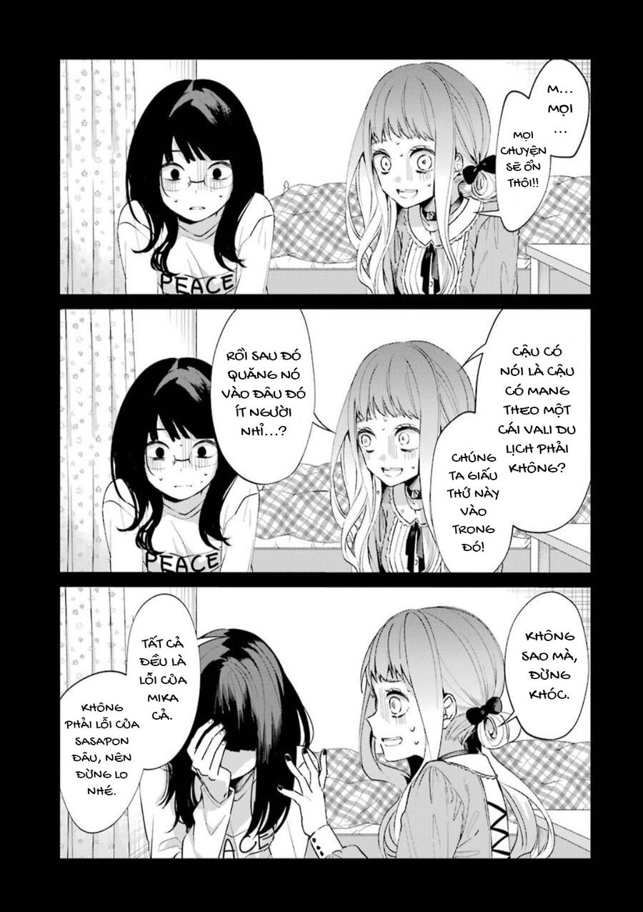 Căn Phòng Hành Phúc Spin-Off - Thám Tử Của Sự Thật: Chapter 1