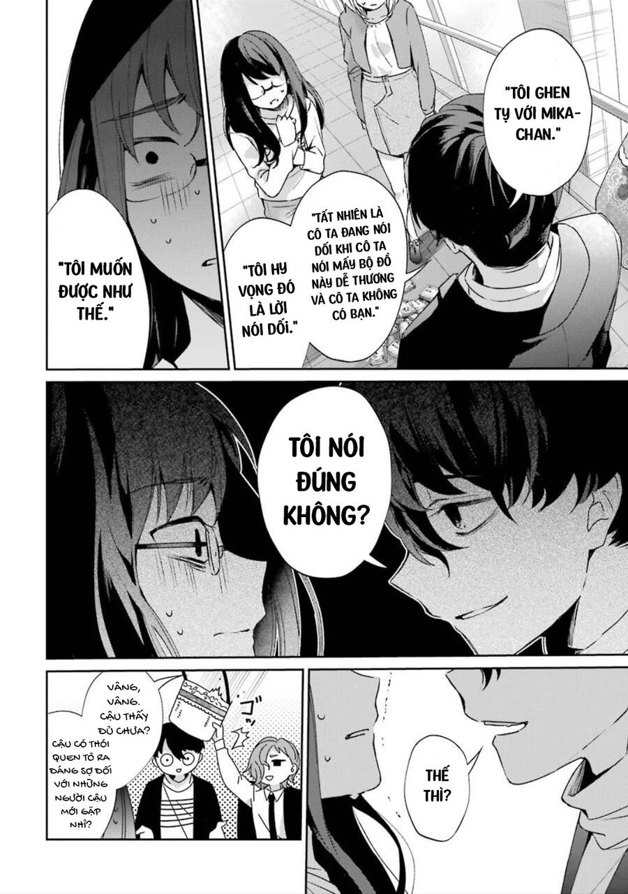 Căn Phòng Hành Phúc Spin-Off - Thám Tử Của Sự Thật: Chapter 1