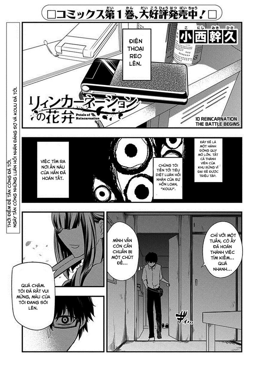 Cánh Hoa Luân Hồi: Chapter 10