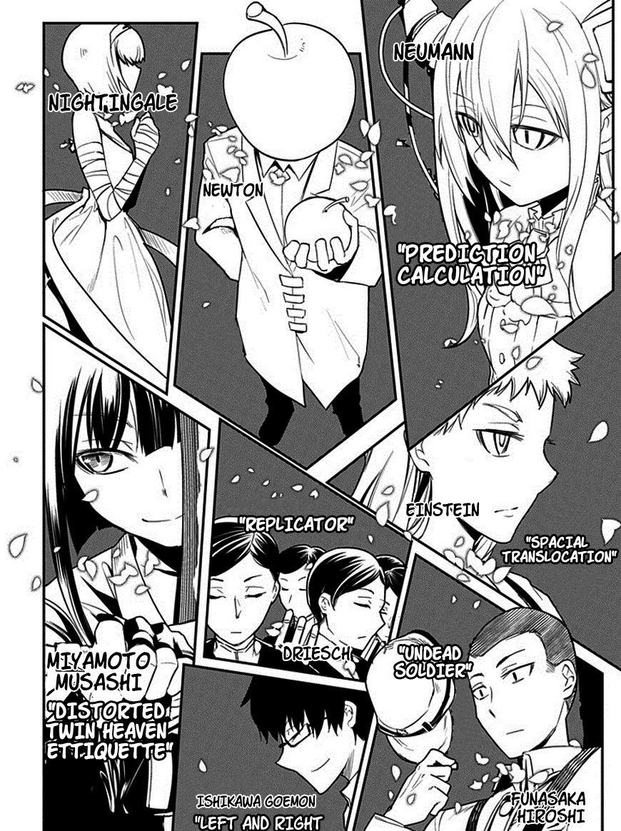 Cánh Hoa Luân Hồi: Chapter 10