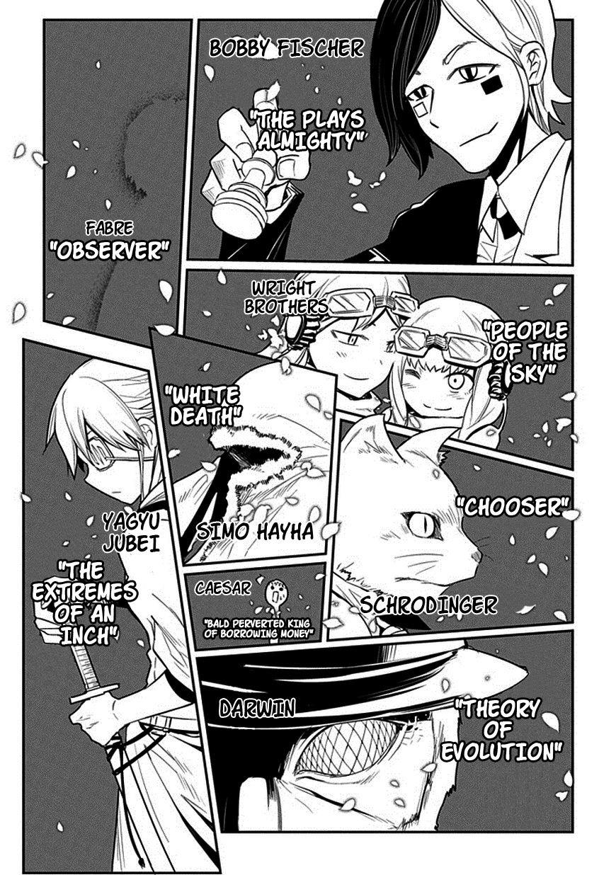 Cánh Hoa Luân Hồi: Chapter 10