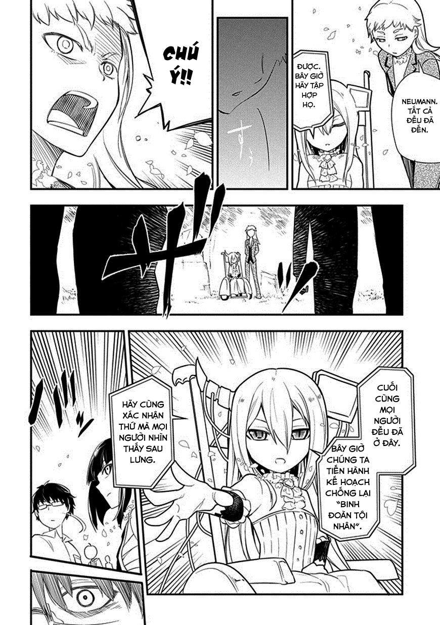 Cánh Hoa Luân Hồi: Chapter 10