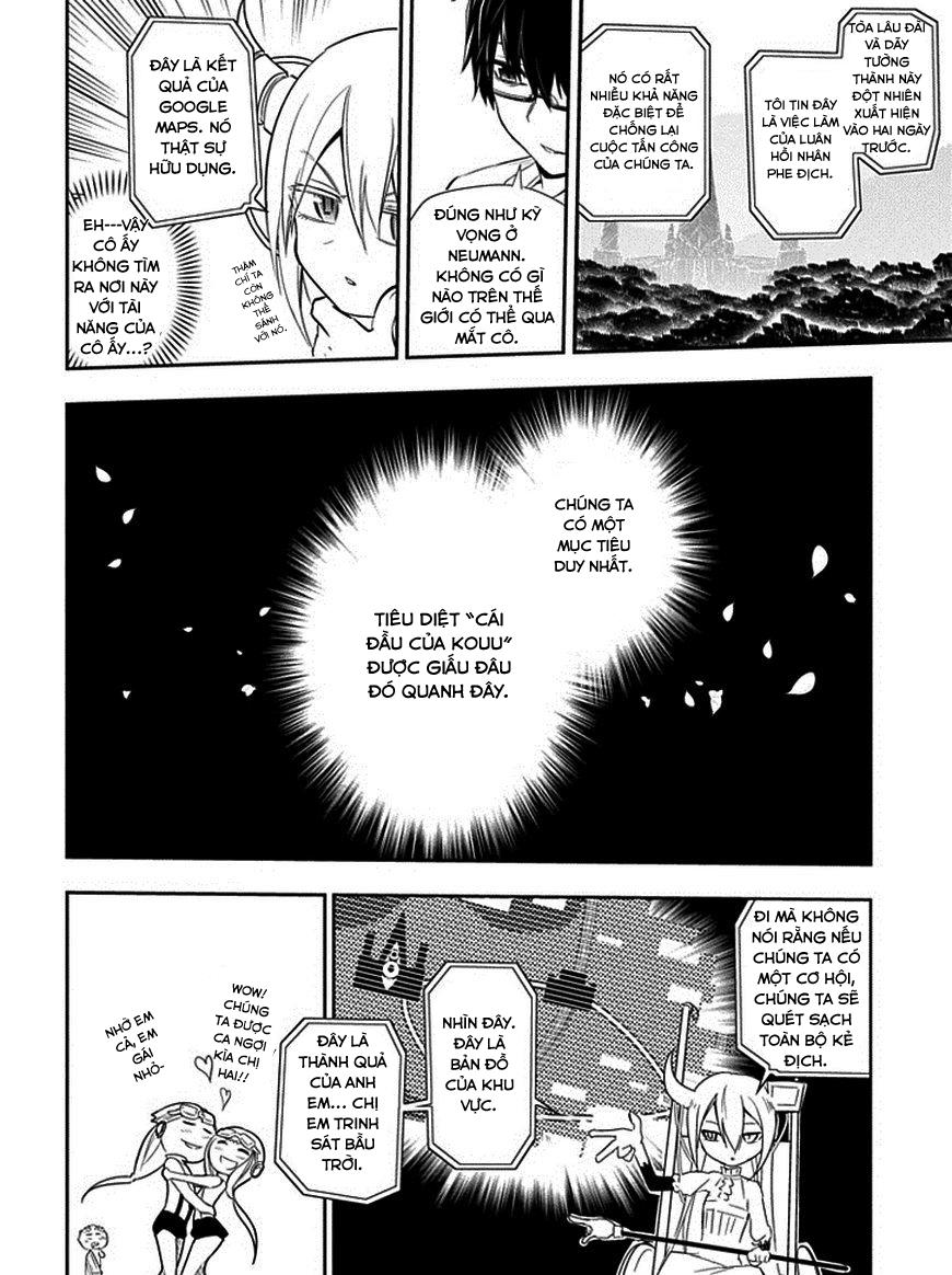 Cánh Hoa Luân Hồi: Chapter 10