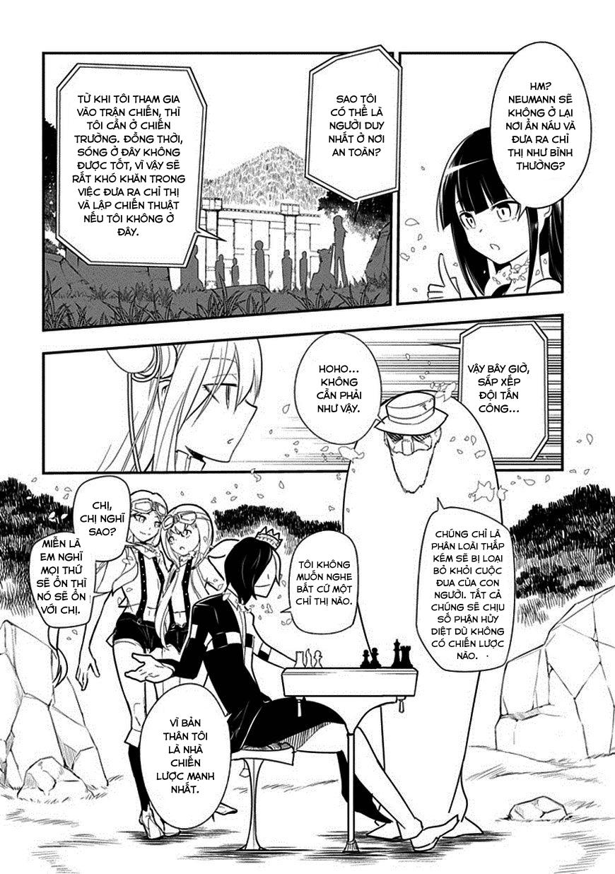 Cánh Hoa Luân Hồi: Chapter 10