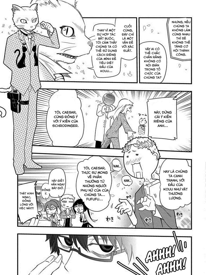 Cánh Hoa Luân Hồi: Chapter 10