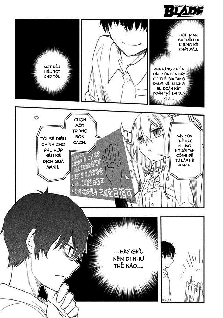 Cánh Hoa Luân Hồi: Chapter 10