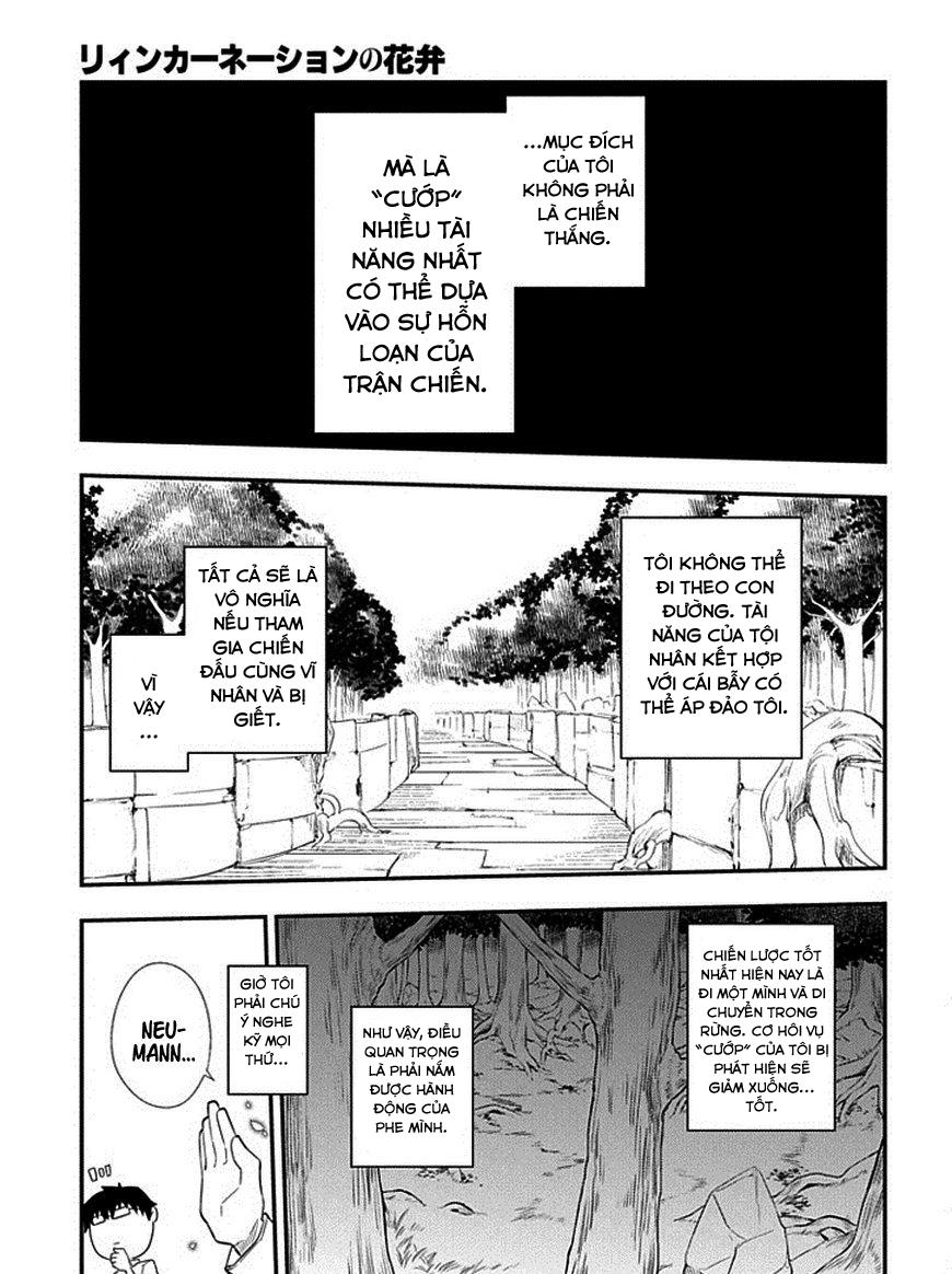 Cánh Hoa Luân Hồi: Chapter 10