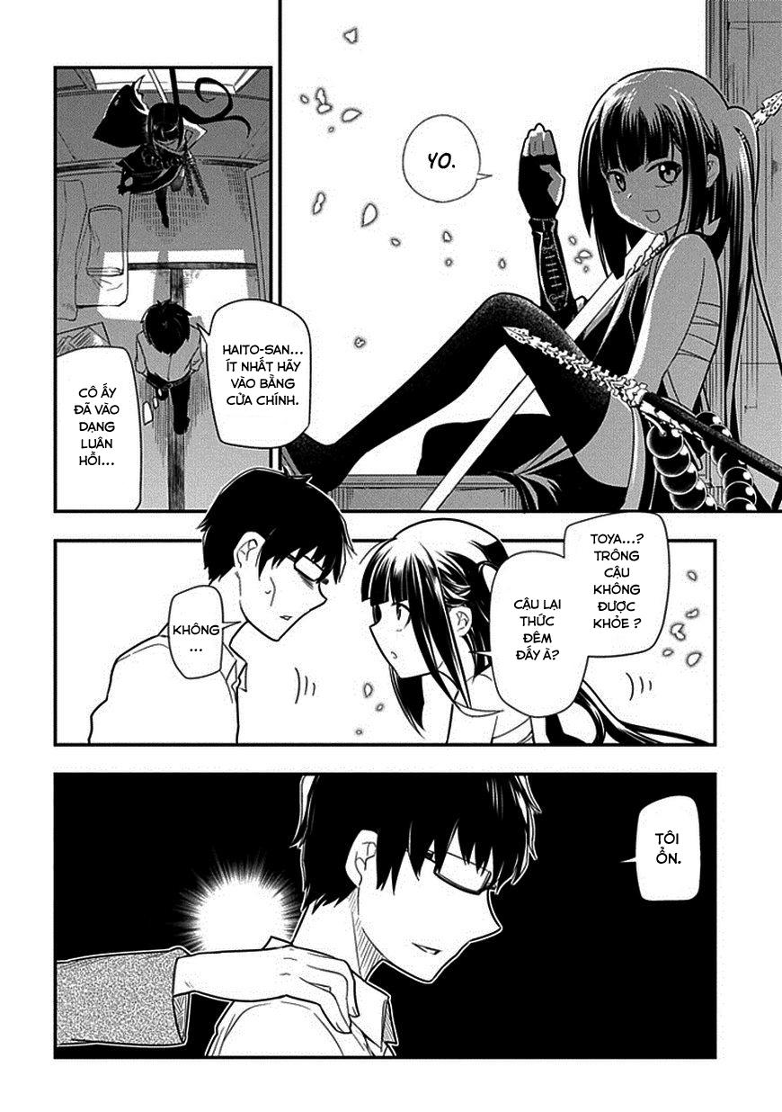 Cánh Hoa Luân Hồi: Chapter 10