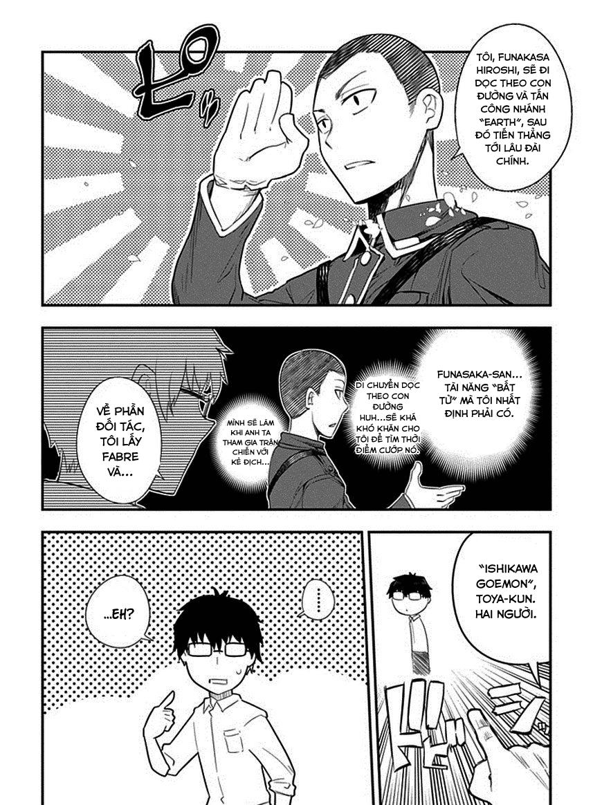 Cánh Hoa Luân Hồi: Chapter 10