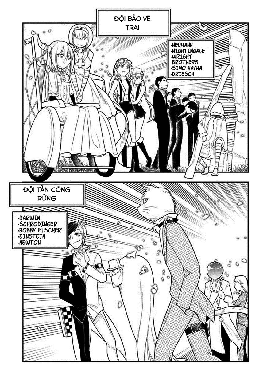 Cánh Hoa Luân Hồi: Chapter 10