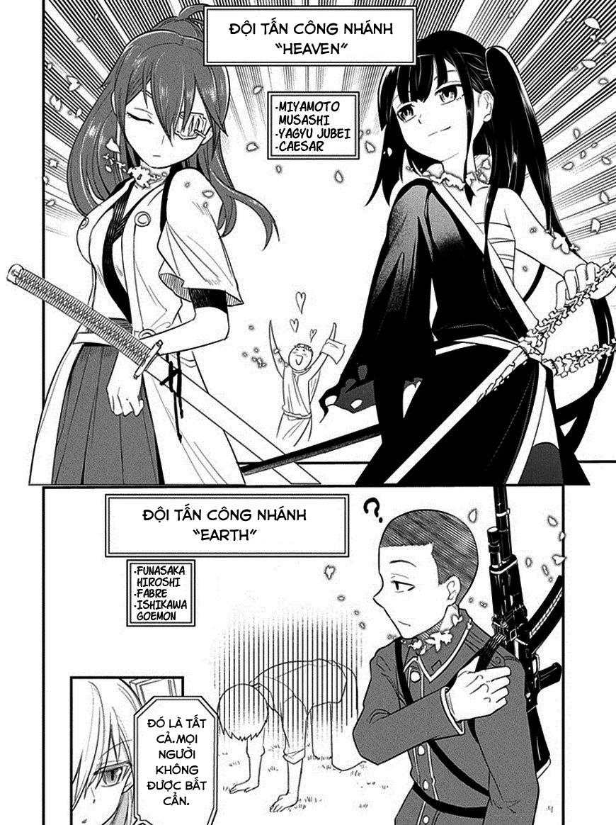 Cánh Hoa Luân Hồi: Chapter 10