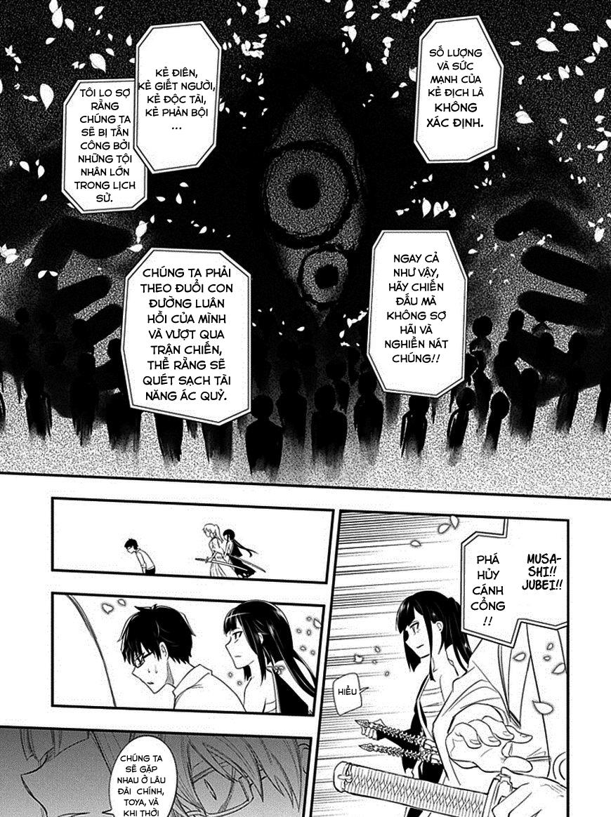 Cánh Hoa Luân Hồi: Chapter 10