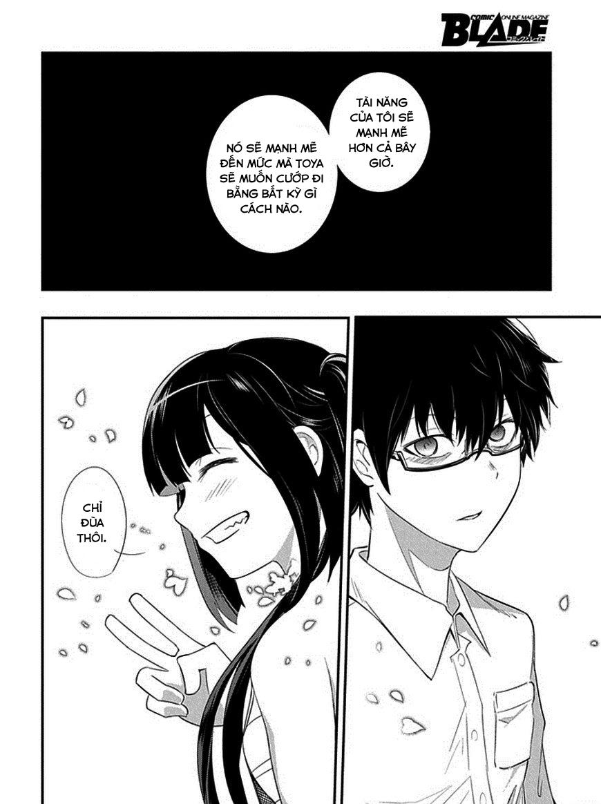 Cánh Hoa Luân Hồi: Chapter 10