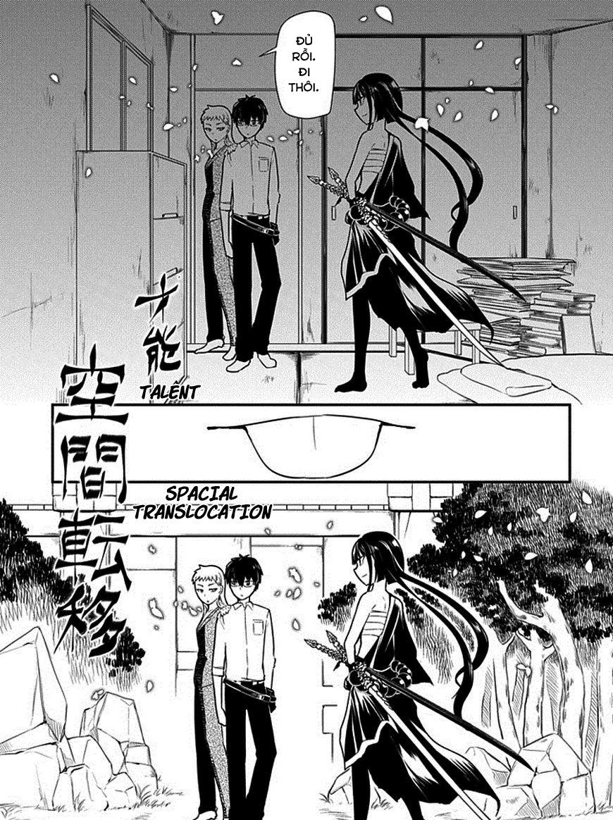 Cánh Hoa Luân Hồi: Chapter 10