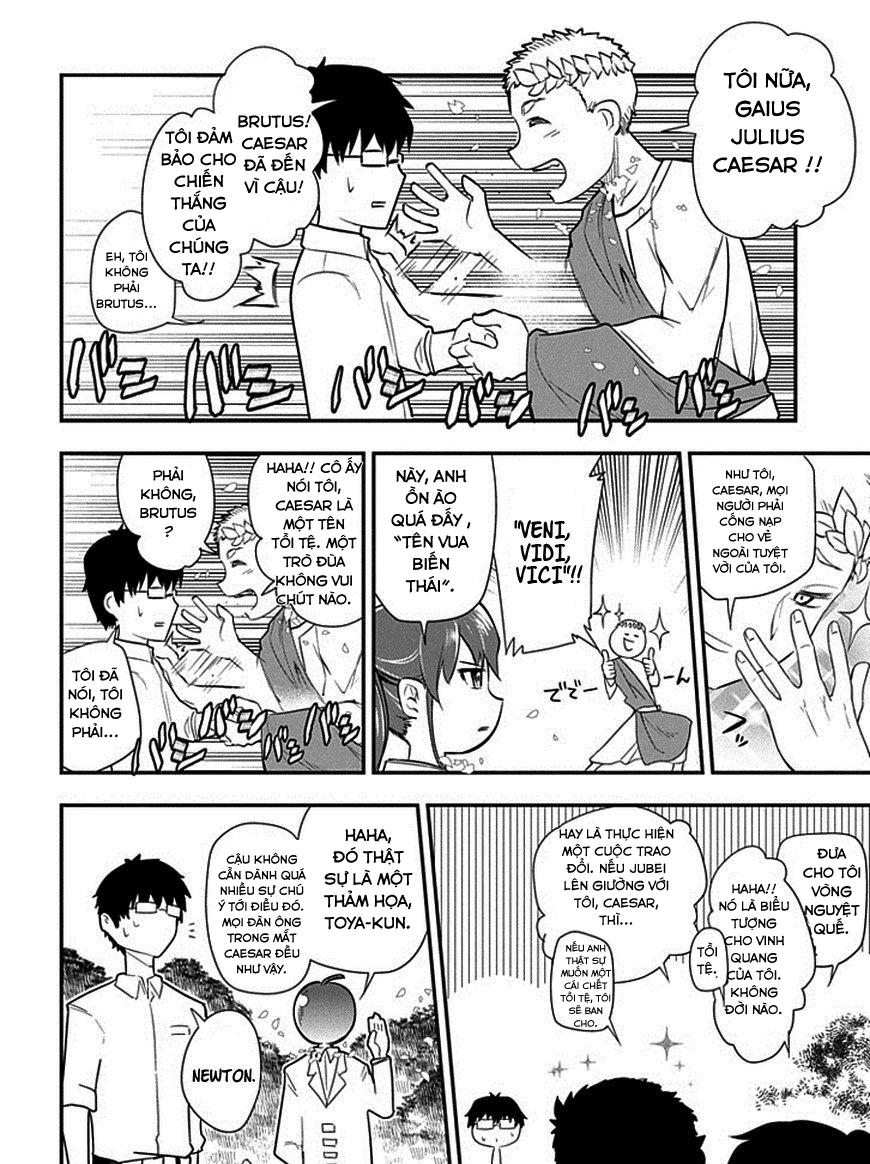 Cánh Hoa Luân Hồi: Chapter 10