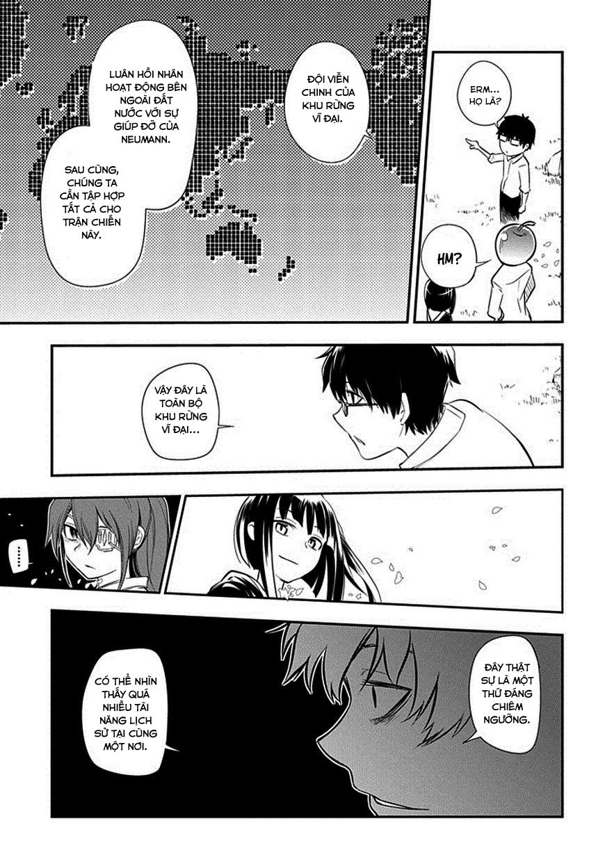Cánh Hoa Luân Hồi: Chapter 10