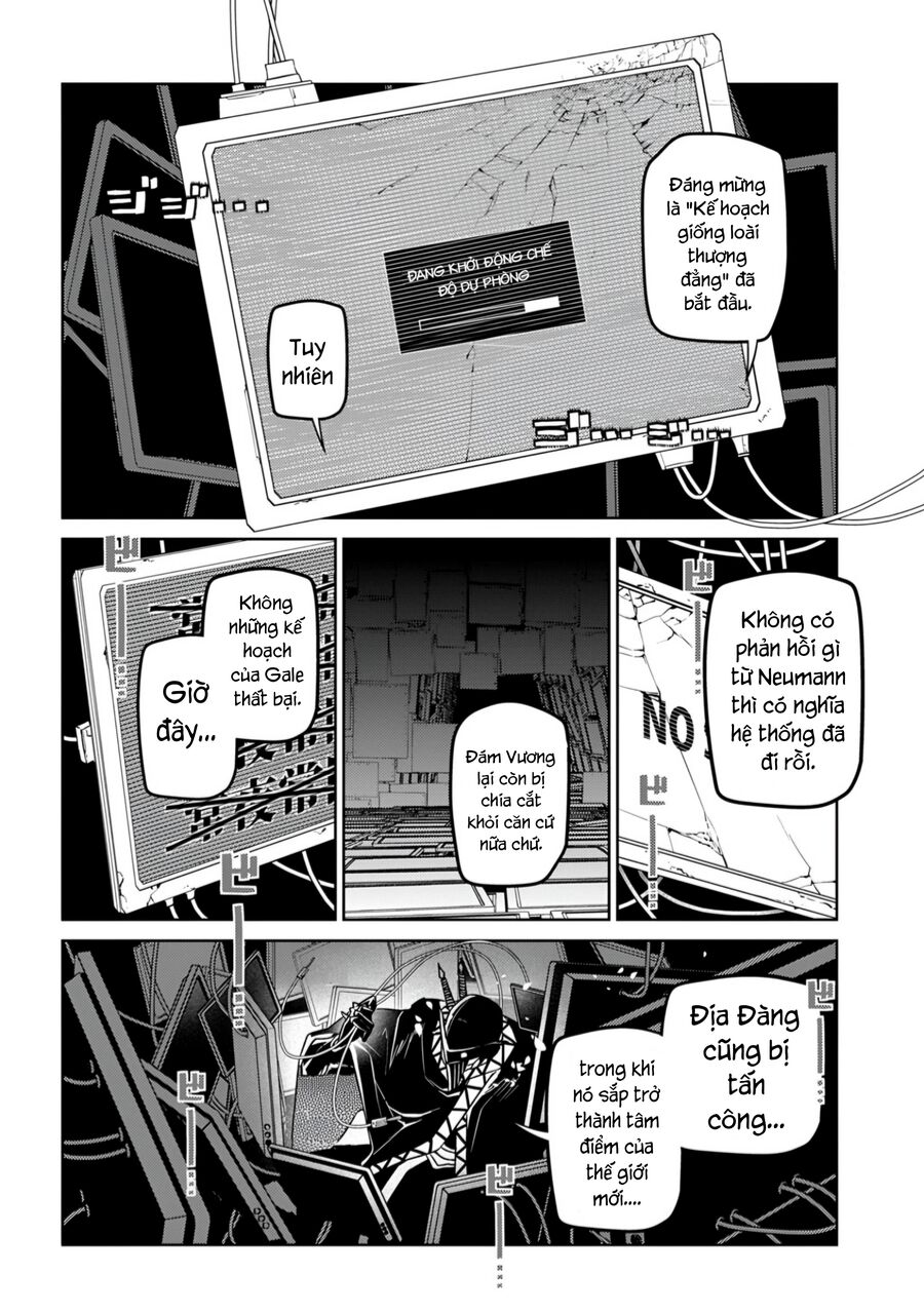 Cánh Hoa Luân Hồi: Chapter 106