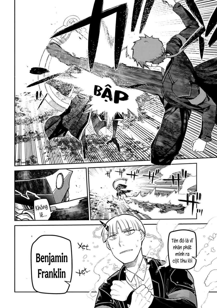 Cánh Hoa Luân Hồi: Chapter 106