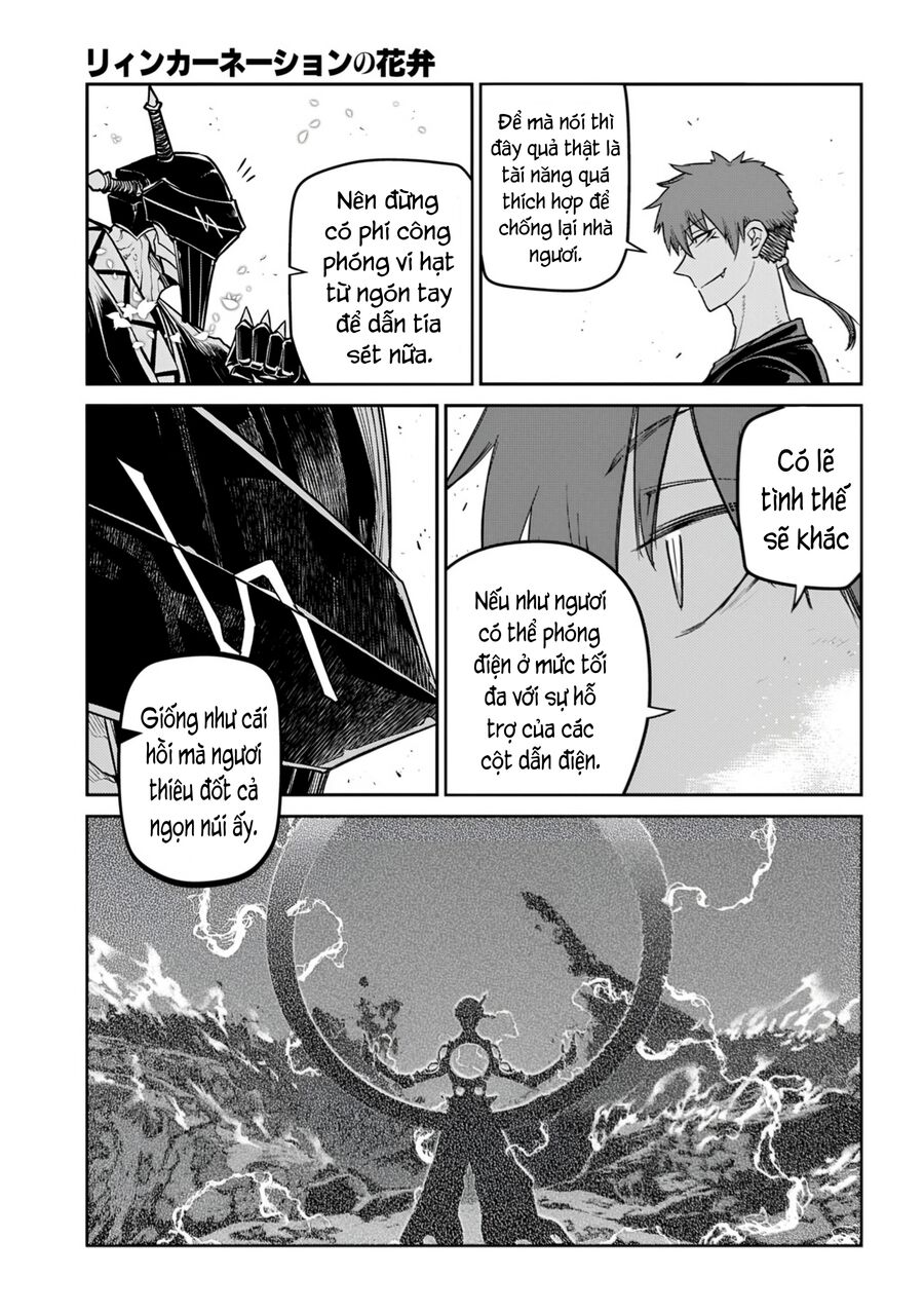 Cánh Hoa Luân Hồi: Chapter 106