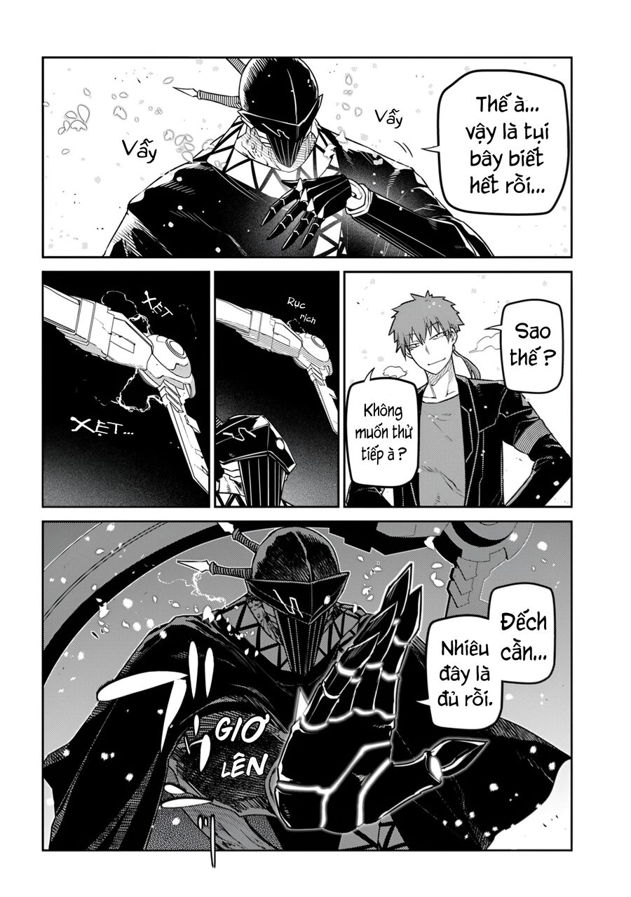 Cánh Hoa Luân Hồi: Chapter 106